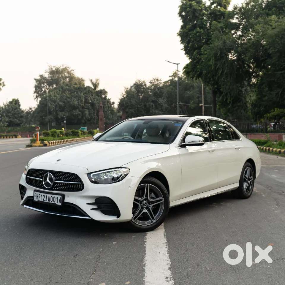 Mercedes-benz E-class E 200 Exclusive, 2024, Petrol