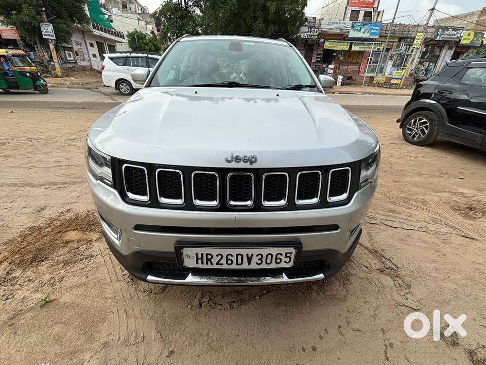 Jeep Compass 2.0 Limited 2019 Diesel