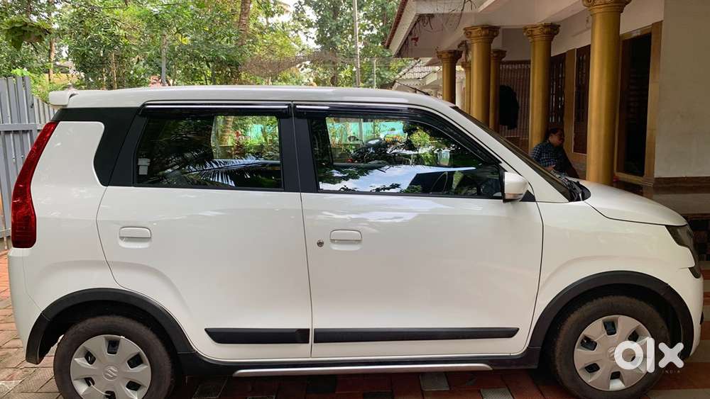 Maruti Suzuki Wagon R Zxi 2020