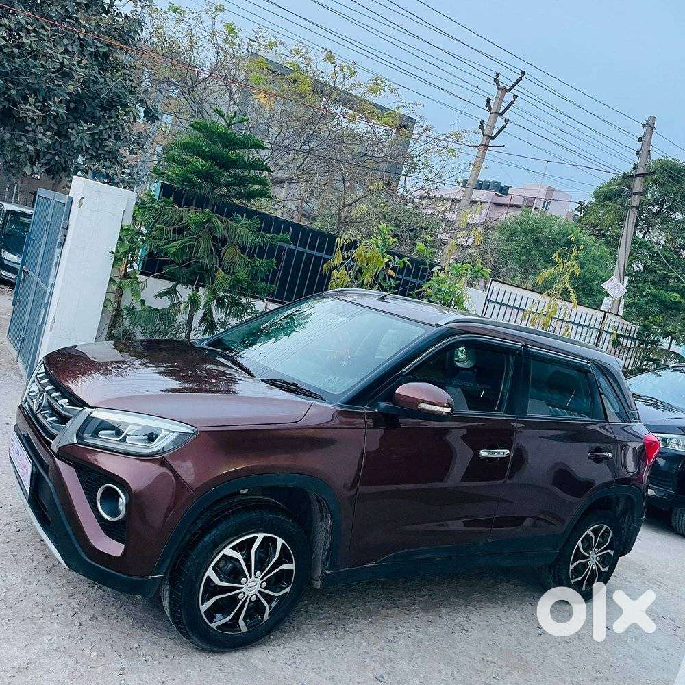 Toyota Urban Cruiser Cruiser Mid, 2020, Petrol