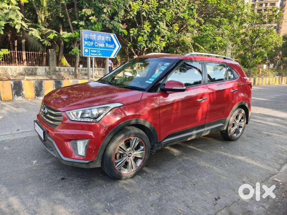 Hyundai Creta 1.6 Sx Plus Petrol, 2017, Petrol