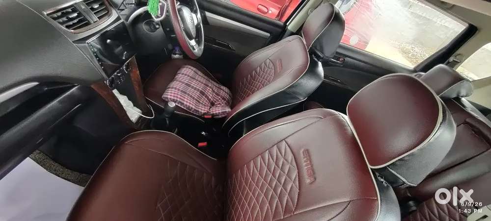 Maruti Suzuki Ertiga 2017 Diesel 130000 Km Driven