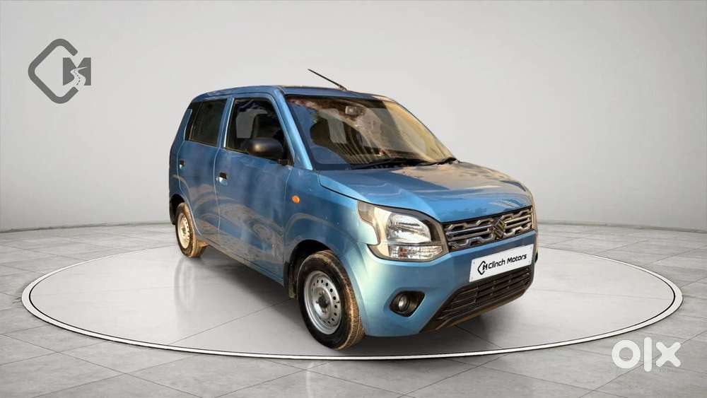 Maruti Suzuki Wagon R Lxi Cng Optional, 2021, Petrol