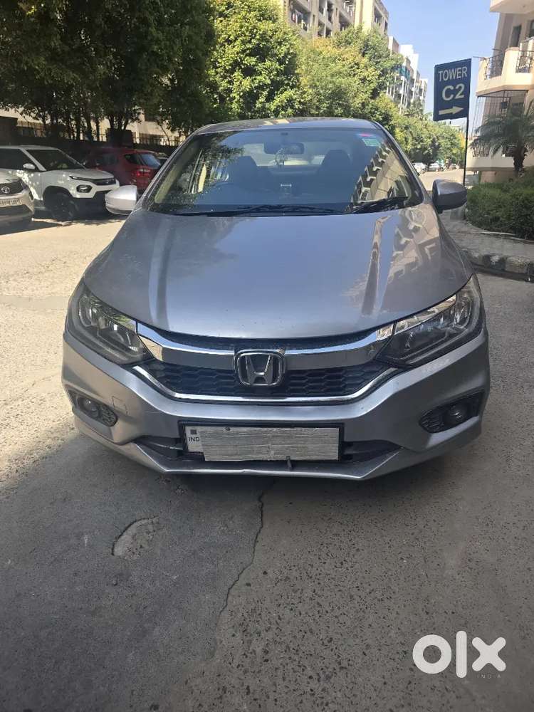 Honda City 2021, Non Accidental, Single Hand Driven