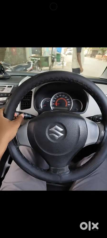 Maruti Suzuki Wagon R 2013