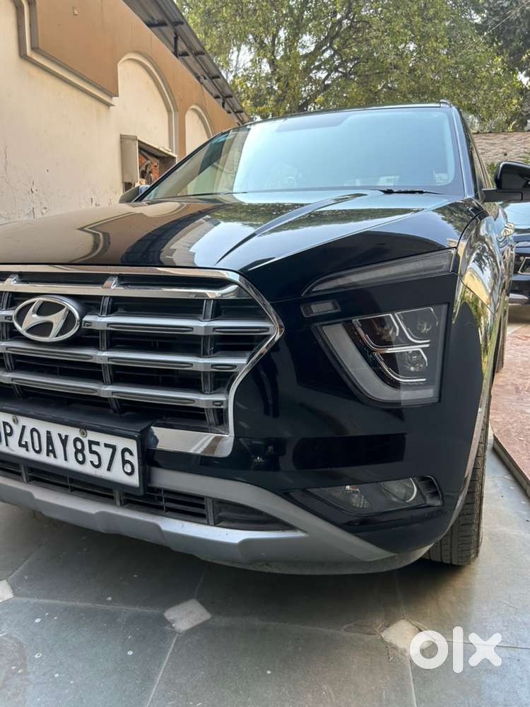 Hyundai Creta Diesel 2023 Model