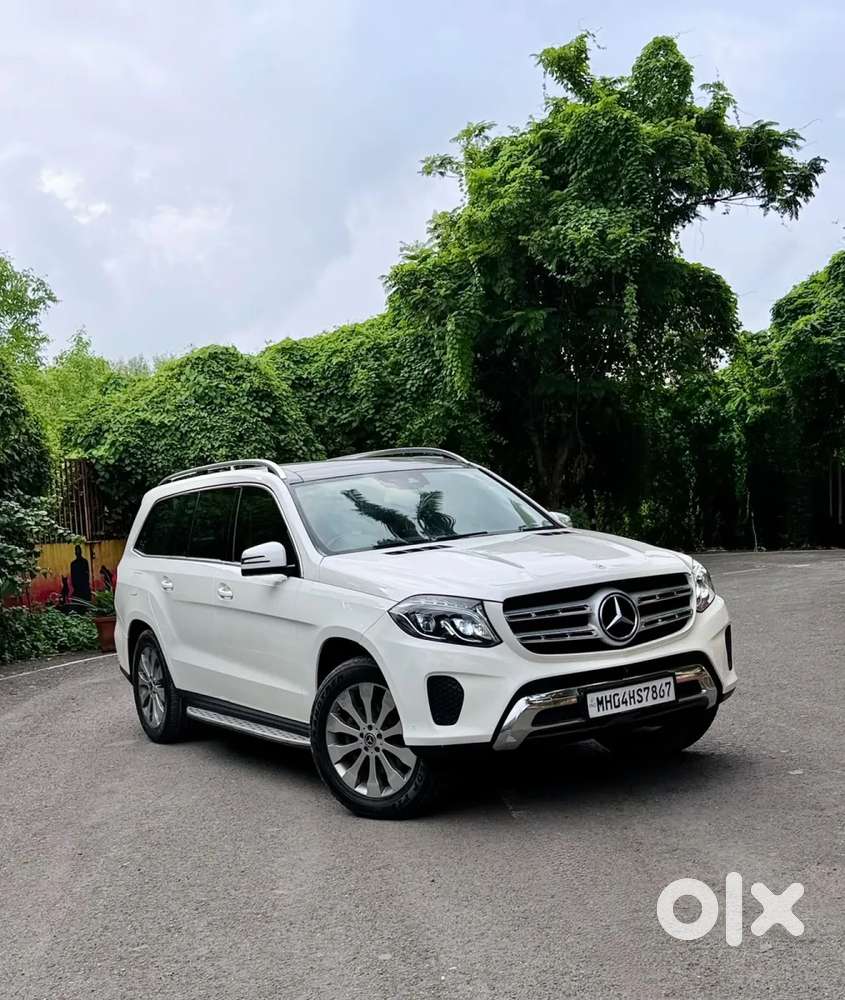 Mercedes-benz Gls 350 D, 2017, Diesel