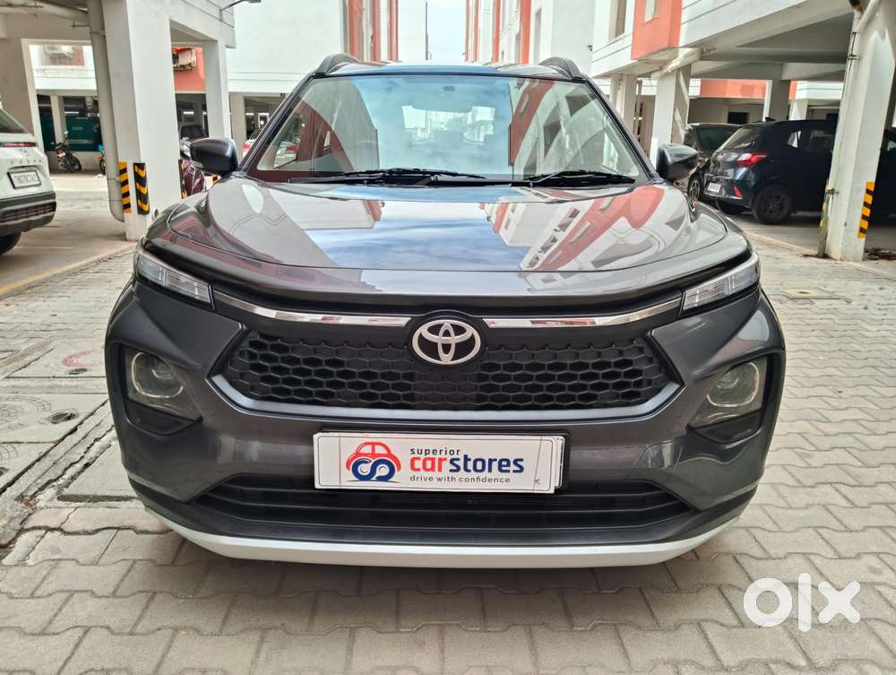 Toyota Urban Cruiser Taisor S 1.2 Petrol Amt, 2025