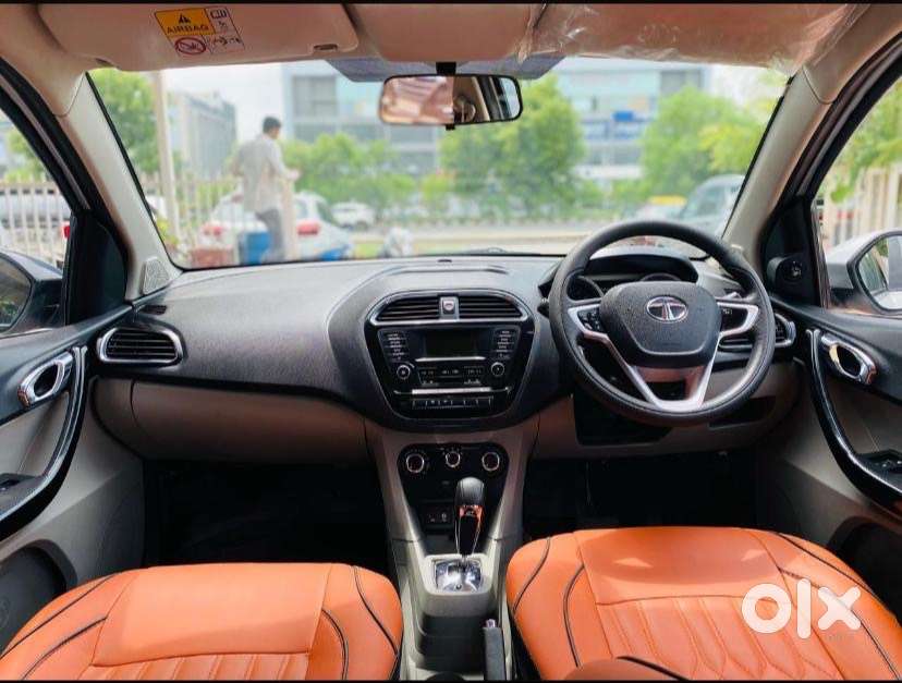 Tata Tiago 2017 Petrol 65000 Km Driven