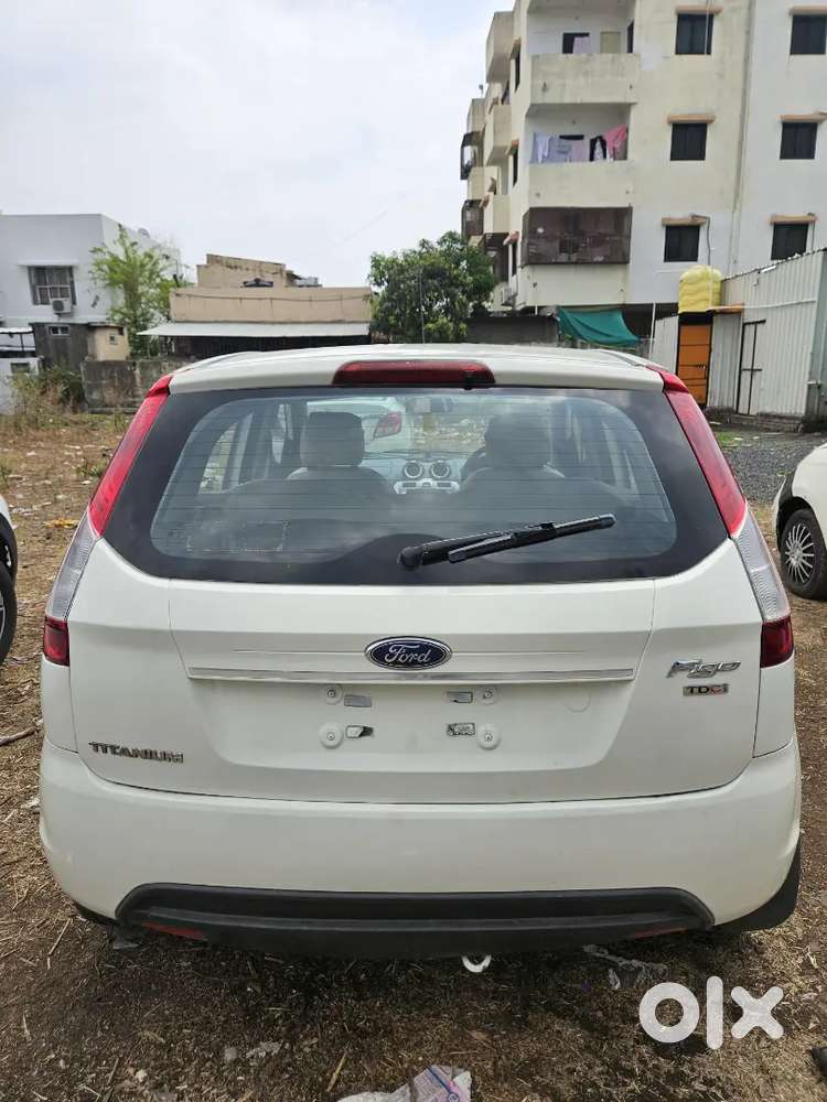 Ford Figo 2013 Diesel Well Maintained