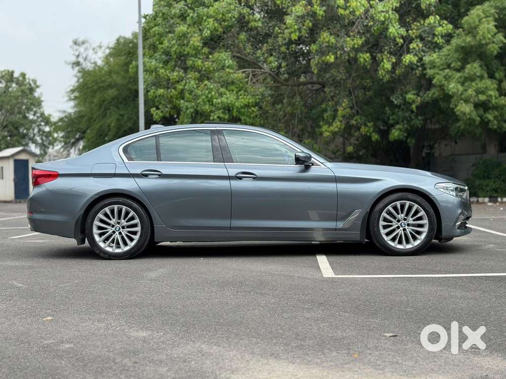 Bmw 5 Series [ ] 2.0 520d Luxury Line, 2019, Diesel