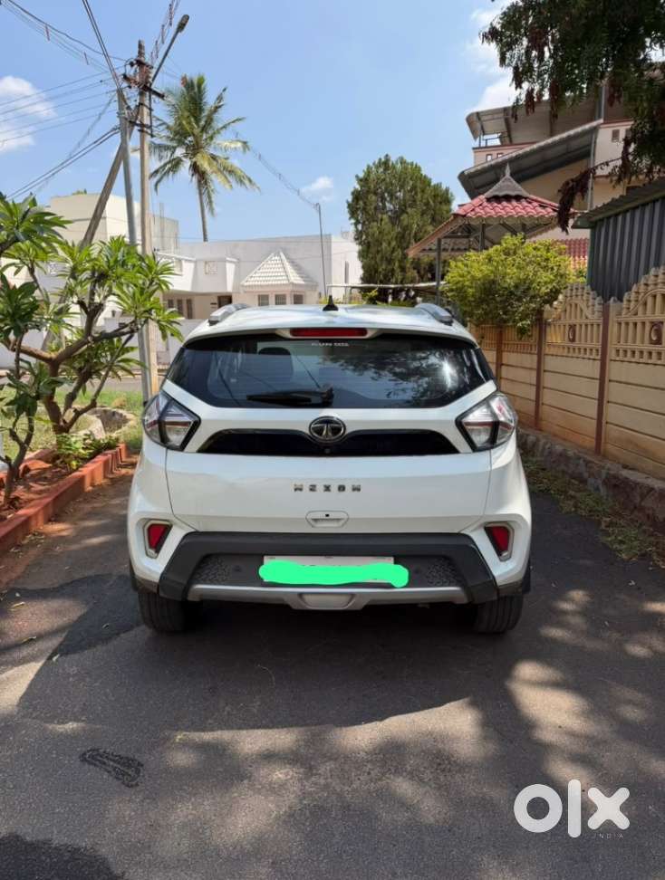 Tata Nexon 1.5 Revotorq Xz Plus, 2022, Diesel