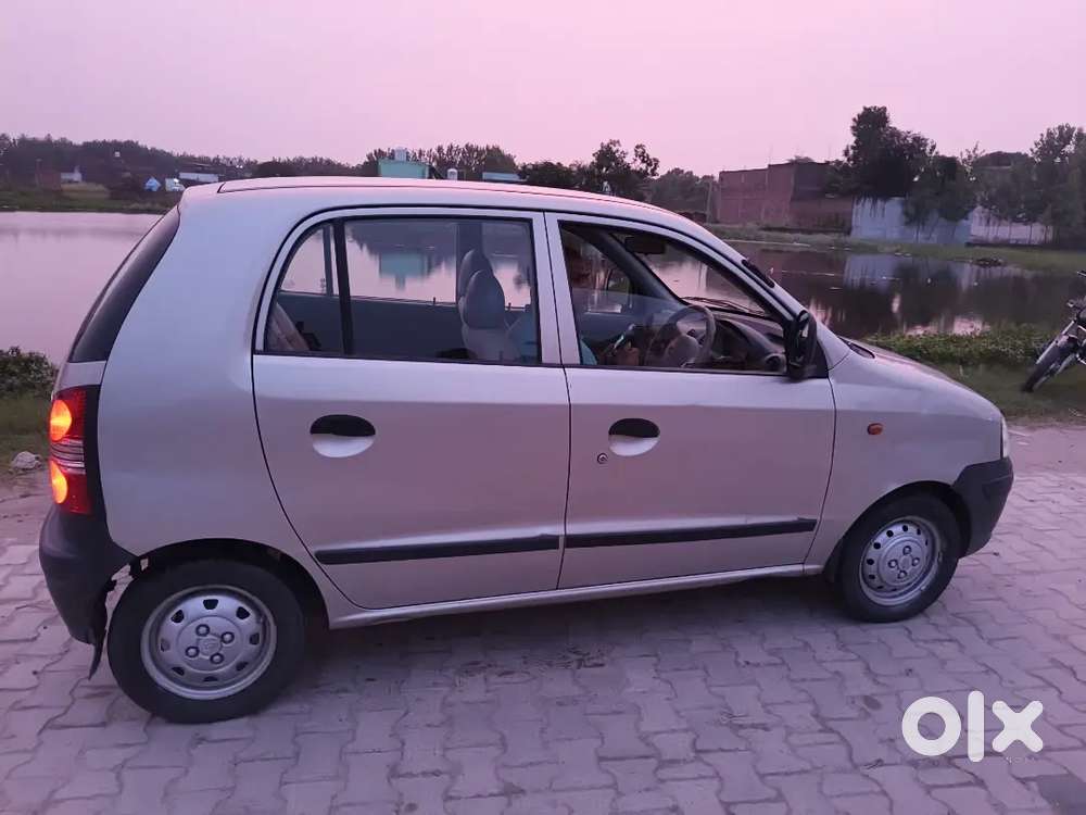Hyundai New Santro 2007 Variant Last