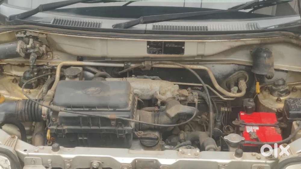 Hyundai Santro Xing 2006 Petrol Manual