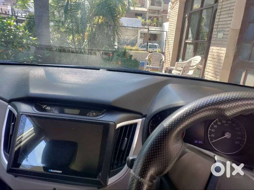 Well Maintained Doctor Driven Low Mileage Creta