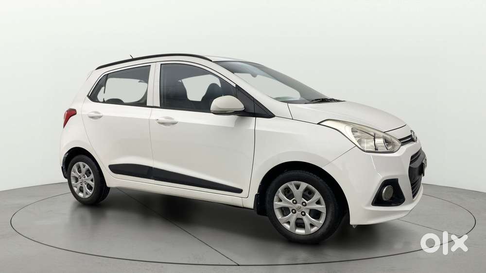 Hyundai Grand I10 Sportz 1.2 Kappa Vtvt, 2016, Petrol