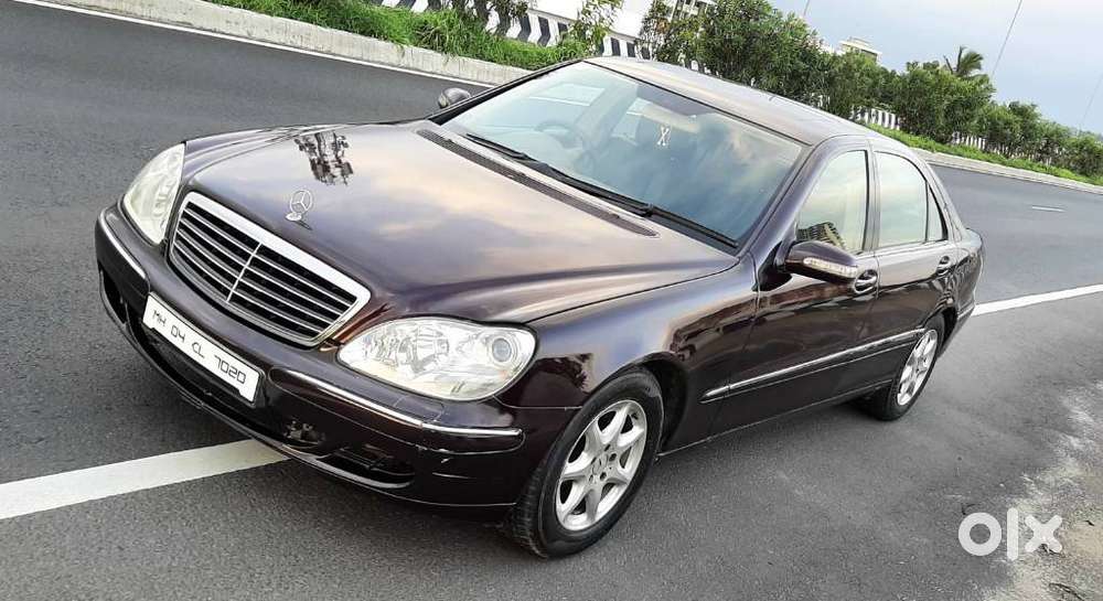 Mercedes-benz S-class S 63 Amg, 2006, Petrol