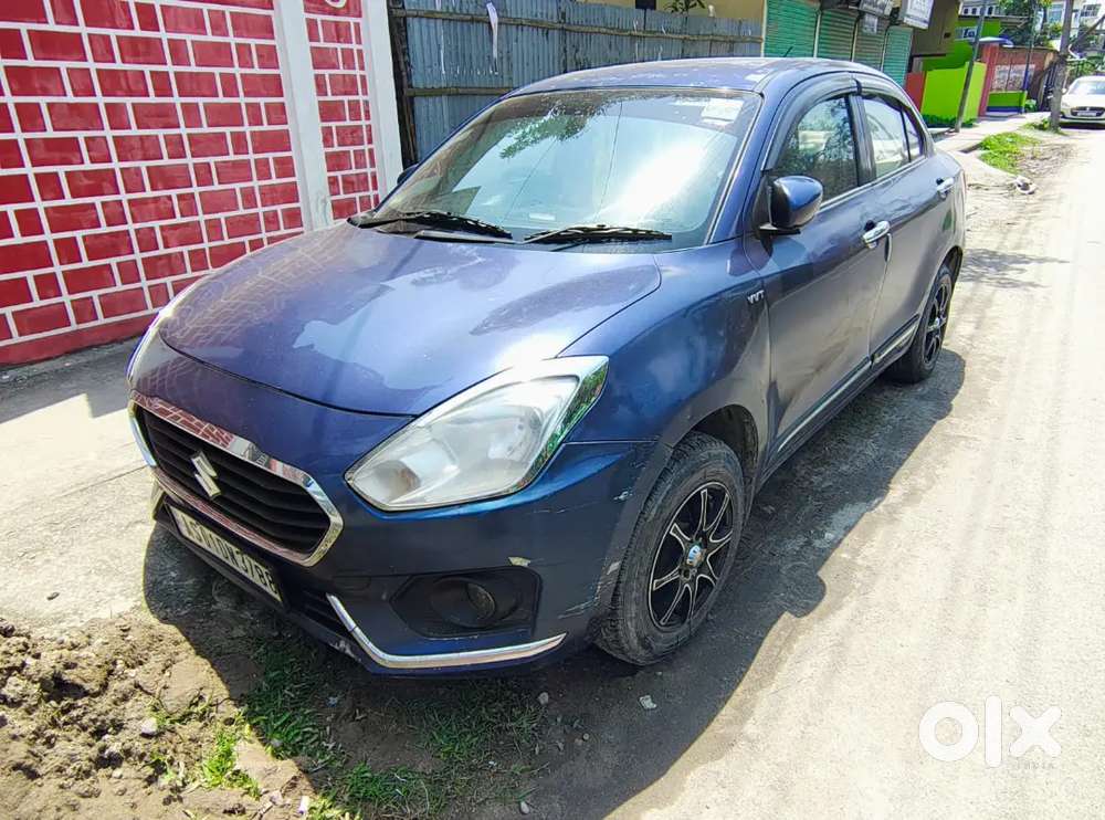 Maruti Suzuki Dzire 2018 Petrol Well Maintained