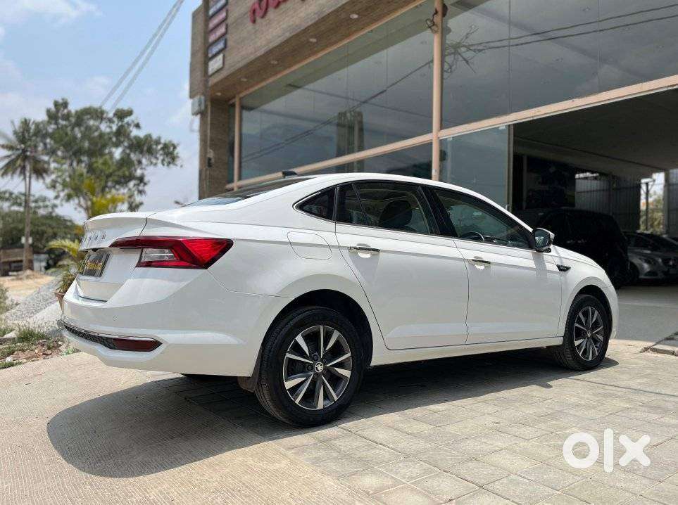 Skoda Slavia 1.0 Tsi Style, 2024, Petrol