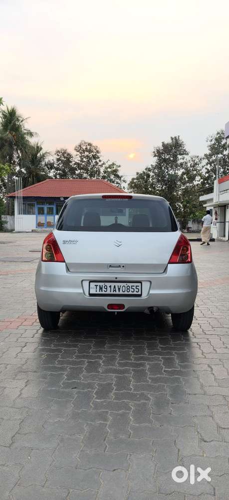 Maruti Suzuki Swift, 2009, Diesel