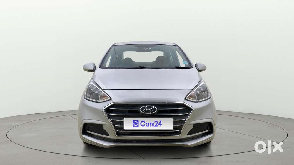 Hyundai Xcent 1.2 Vtvt Sx, 2018, Petrol