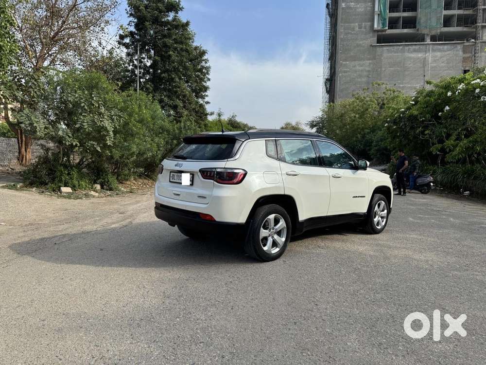 Jeep Compass 2.0 Longitude Option, 2017, Diesel