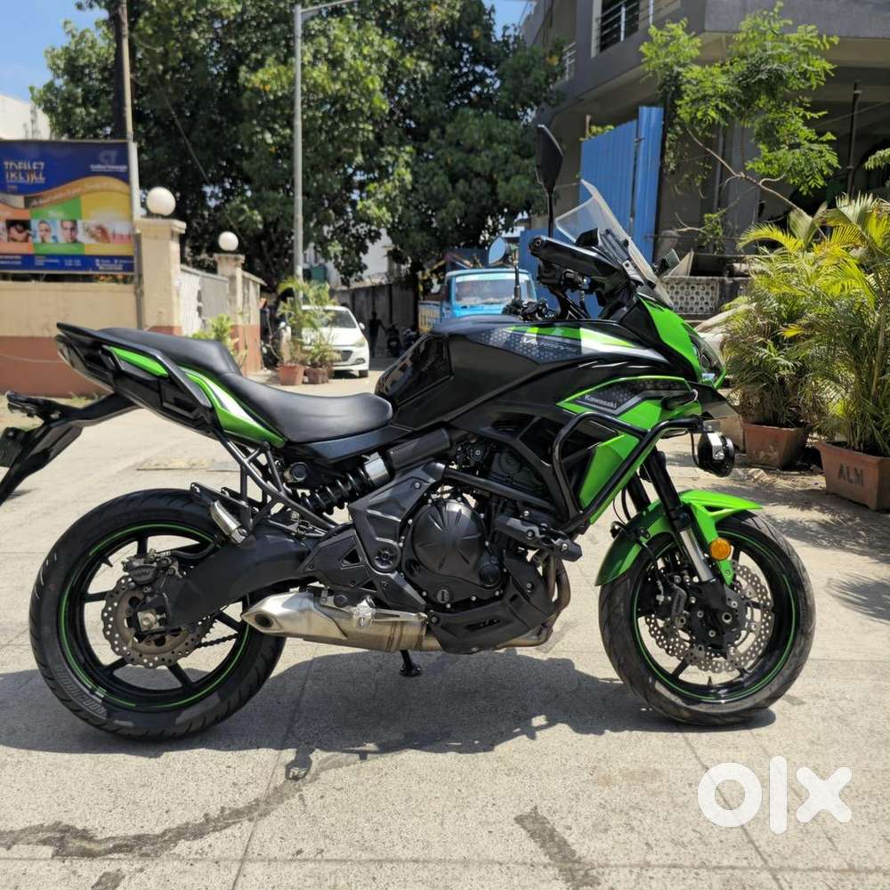 1 Used Kawasaki Ninja ZX-6R Bikes in Tardeo - Buy & Sell Second