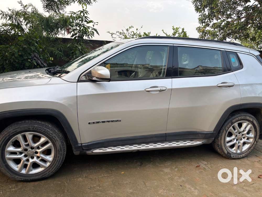Jeep Compass 2017 Diesel Well Maintained