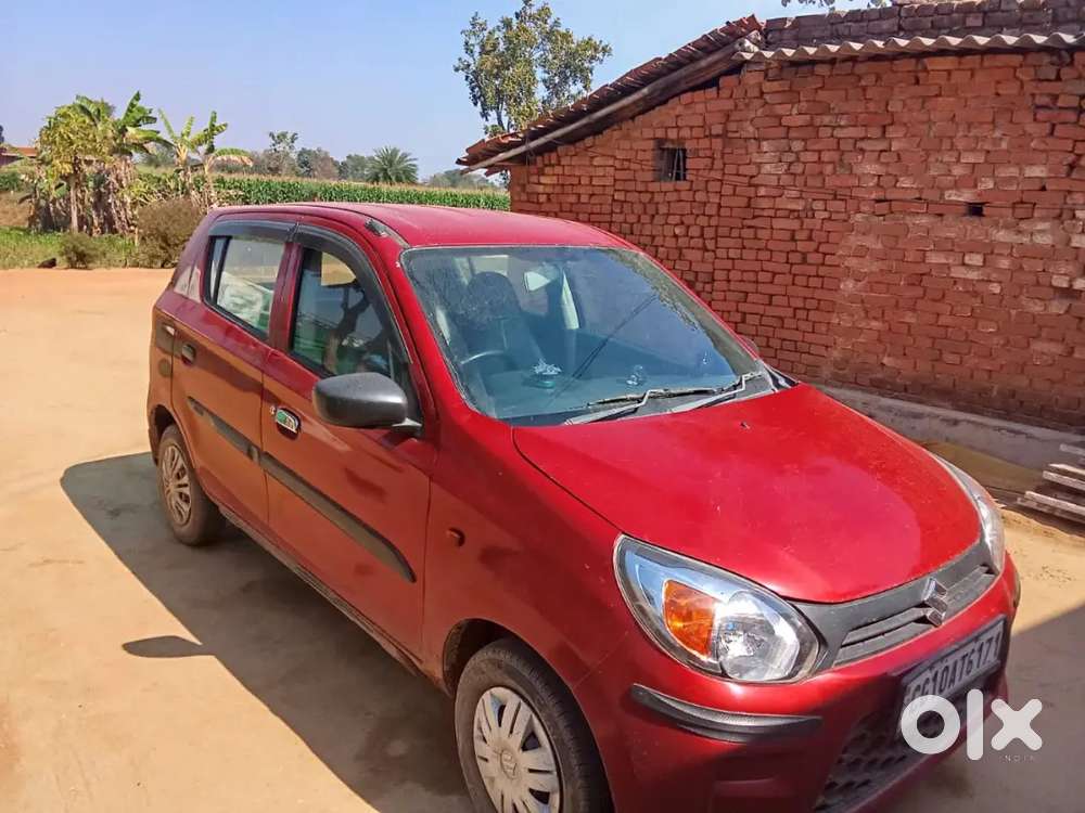 Maruti Suzuki Alto 800 2019 Petrol 75600 Km Driven