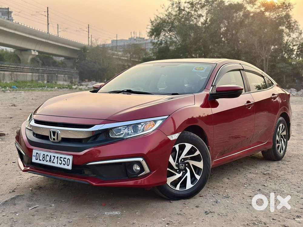 Honda Civic V Cvt I-vtec, 2019, Petrol