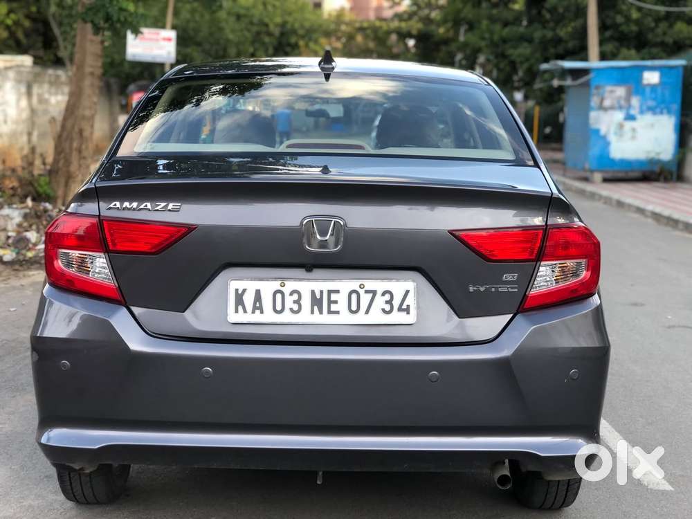 Honda Amaze Vx 1.2 Petrol Mt, 2019, Petrol