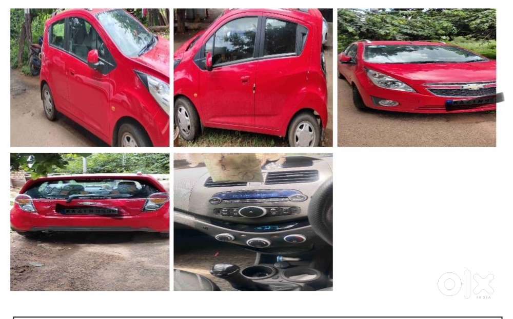 Chevrolet Beat 2011 Petrol For Sale.