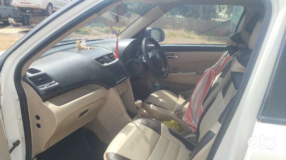 Maruti Suzuki Dzire 2013