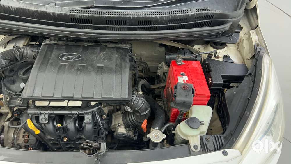 Hyundai Grand I10 1.2 Kappa Magna At, 2016, Petrol