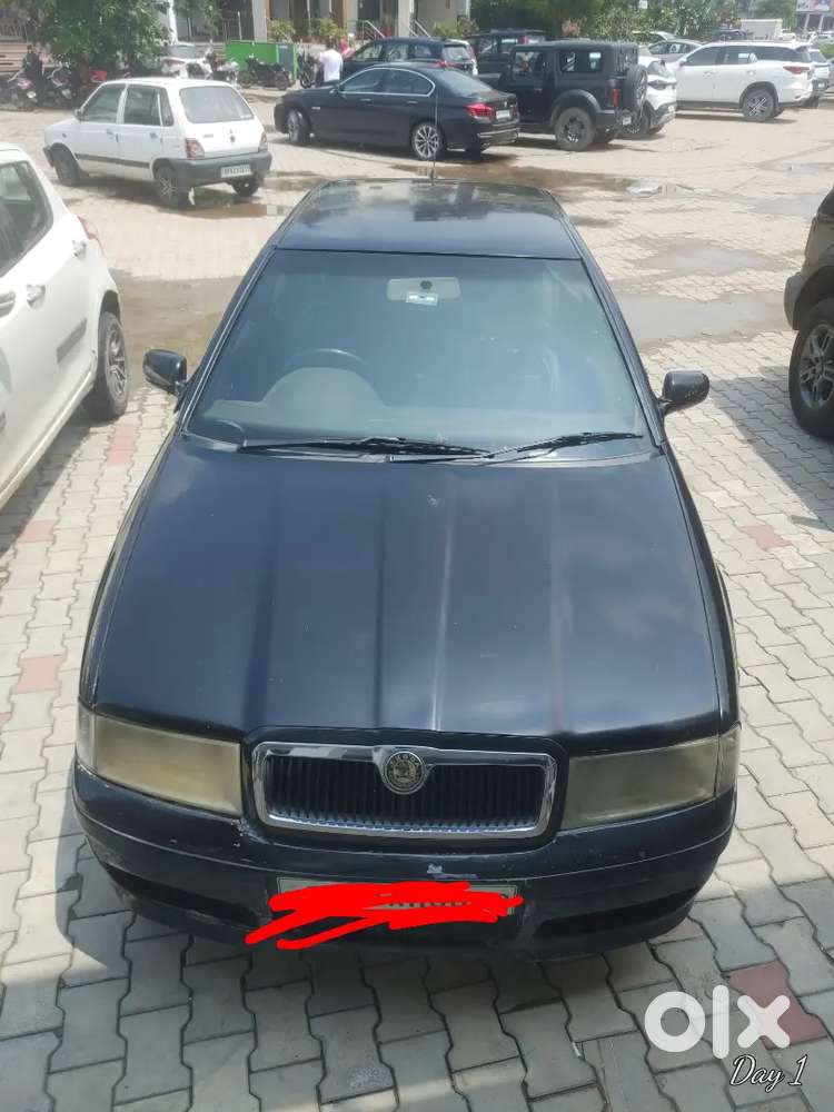 Skoda Octavia  For Scrap.