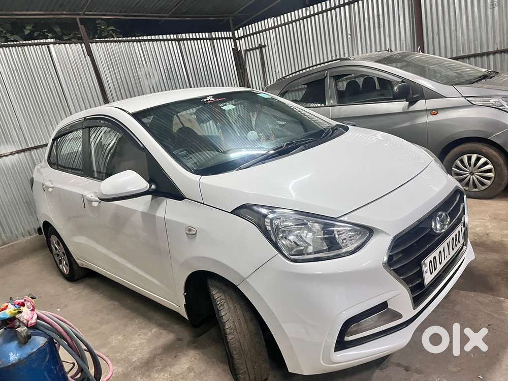 Hyundai Xcent Diesel 2018