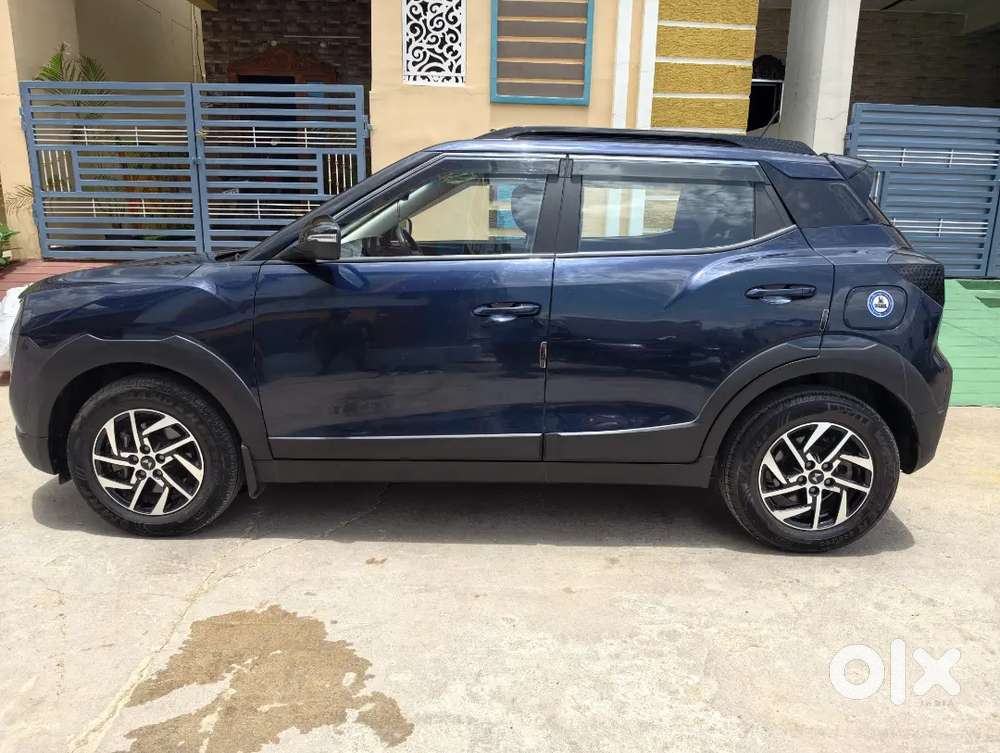 Mahindra Xuv 3xo Ax5 2024 Diesel Manual