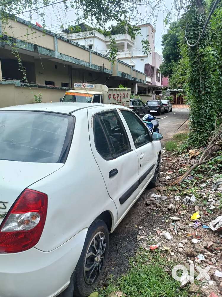 Tata Indigo Ecs Lx 2017