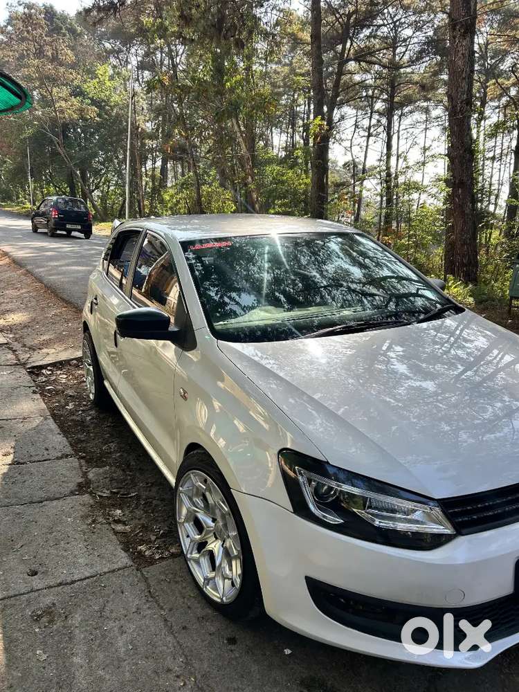 Volkswagen Polo 2011 Petrol 62400 Km Driven