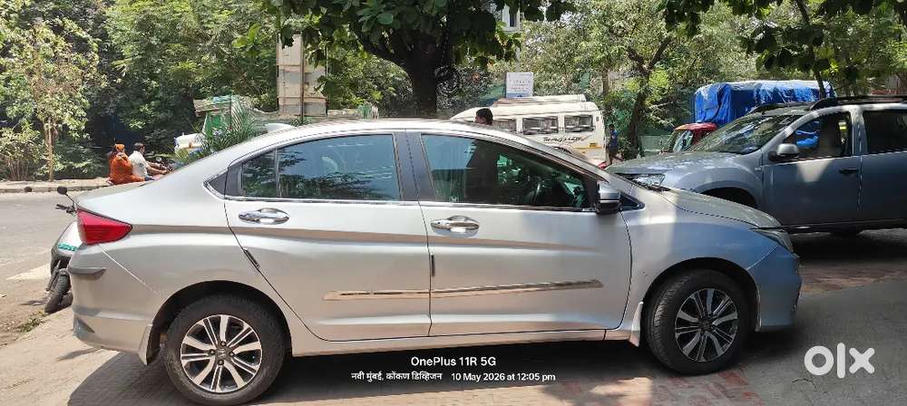 Honda City 2017 Petrol+cng