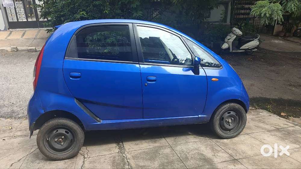 Tata Nano Twist Xt 2014