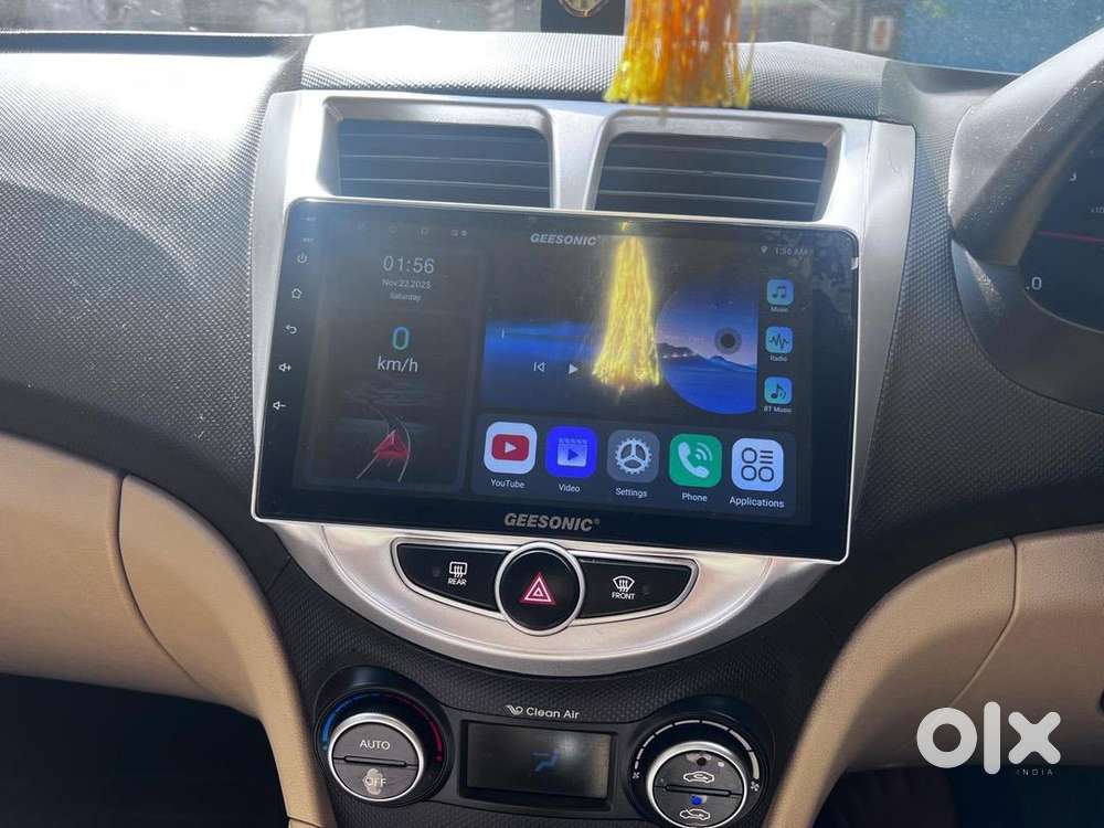 Hyundai Verna 2017 Petrol 39500 Km Driven