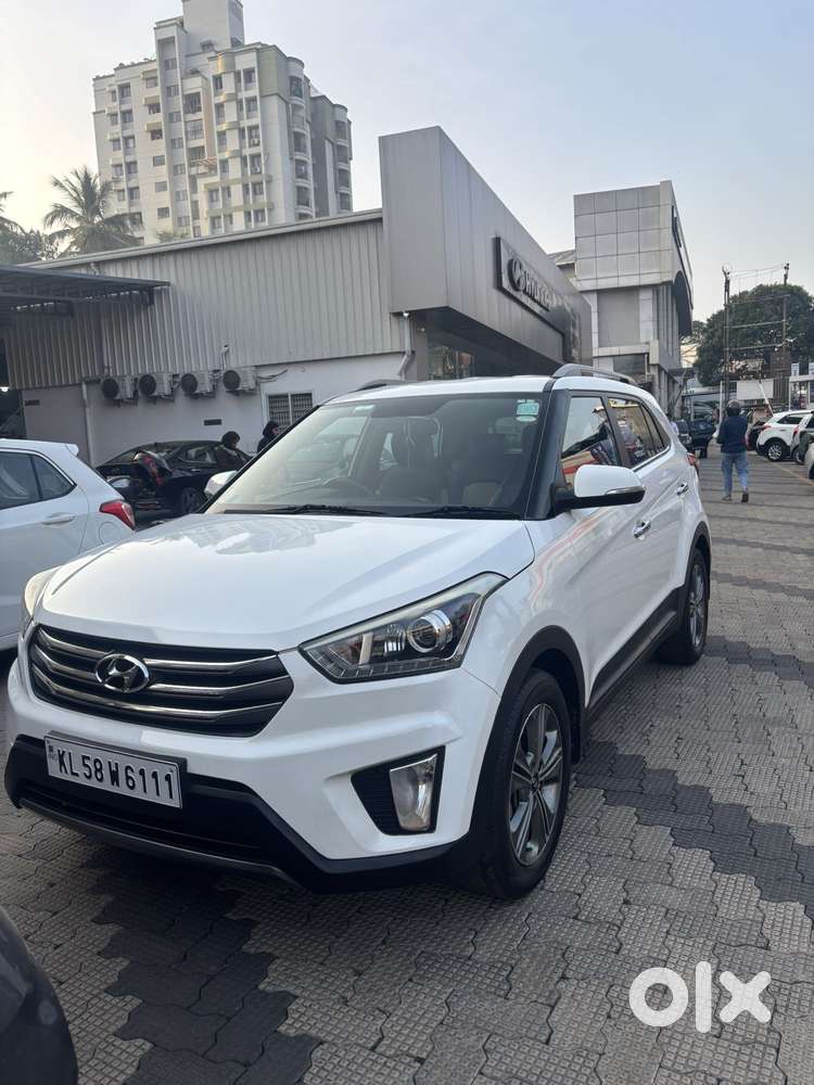 Hyundai Creta 1.6 Sx Automatic, 2017, Diesel
