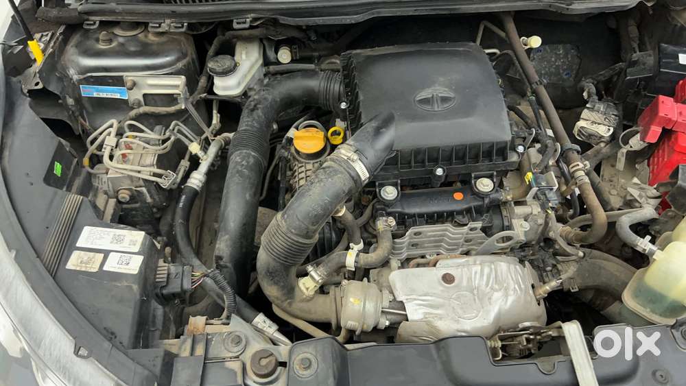Tata Nexon 1.2 Revotron Xz Plus (s), 2021, Petrol
