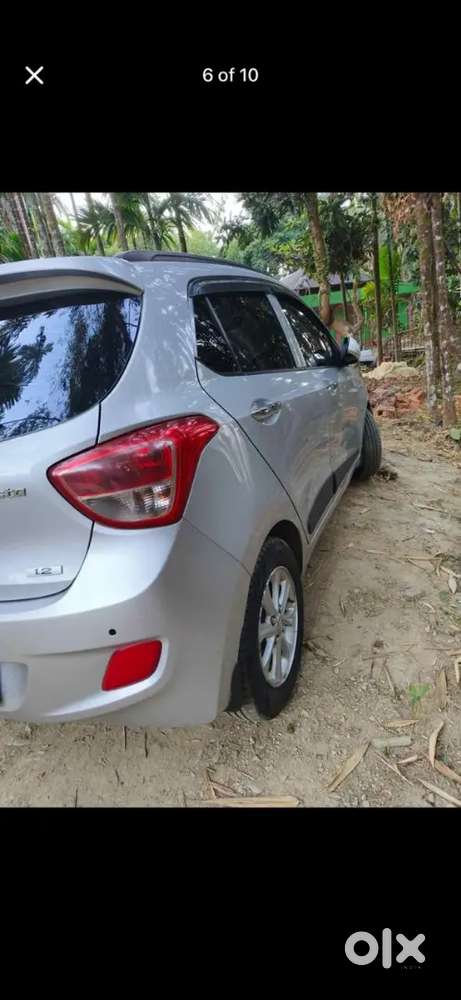 Hyundai I10 2014 Petrol 80 Km Driven