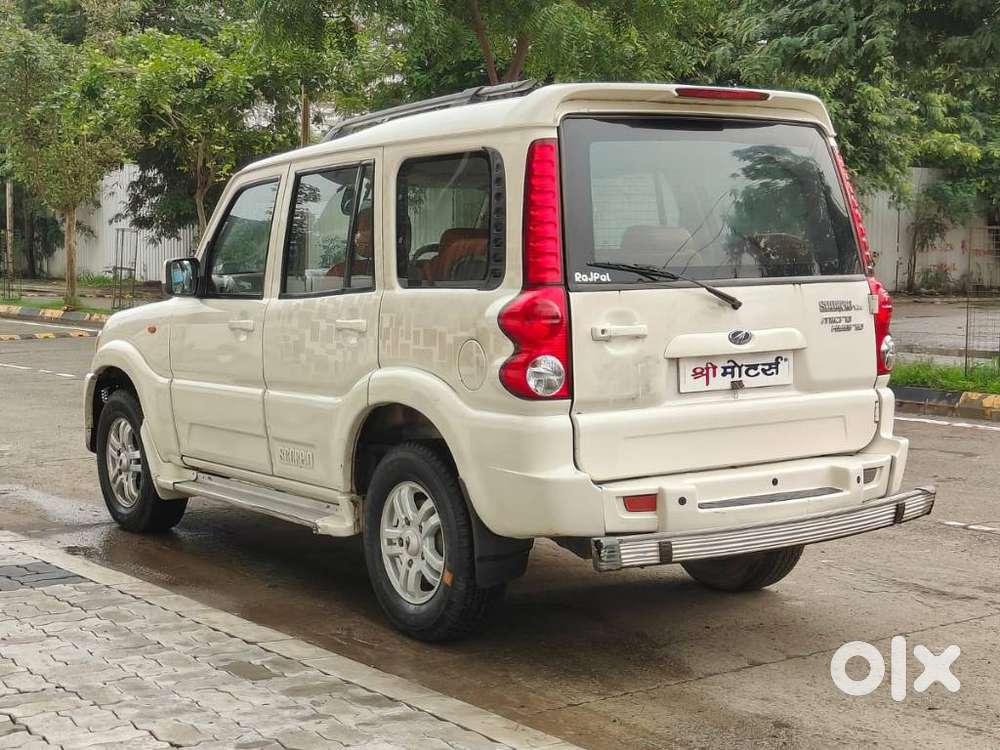 Mahindra Scorpio Vlx 4wd, 2012, Diesel