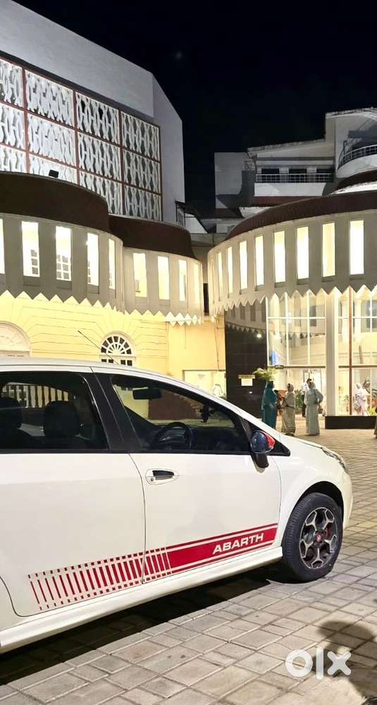 Abarth Punto 145bhp Petrol Collectors Grade Maintenance.