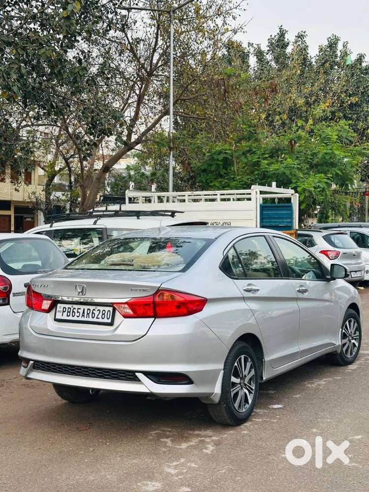 Honda City, 2018, Petrol