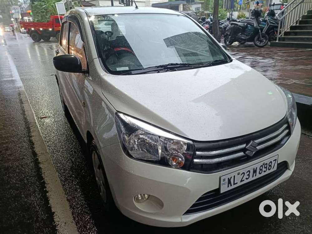 Maruti Suzuki Celerio Vxi, 2017, Petrol