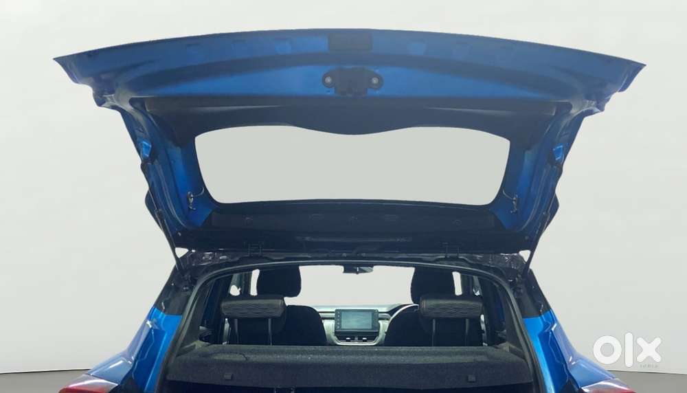 Renault Kiger Rxz Amt Dt, 2022, Petrol